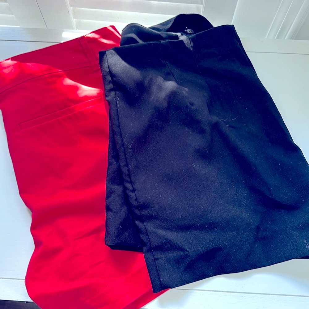 Size 14 shorts bundle